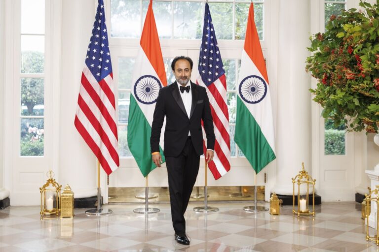 India Prime Minister Modi at the White House