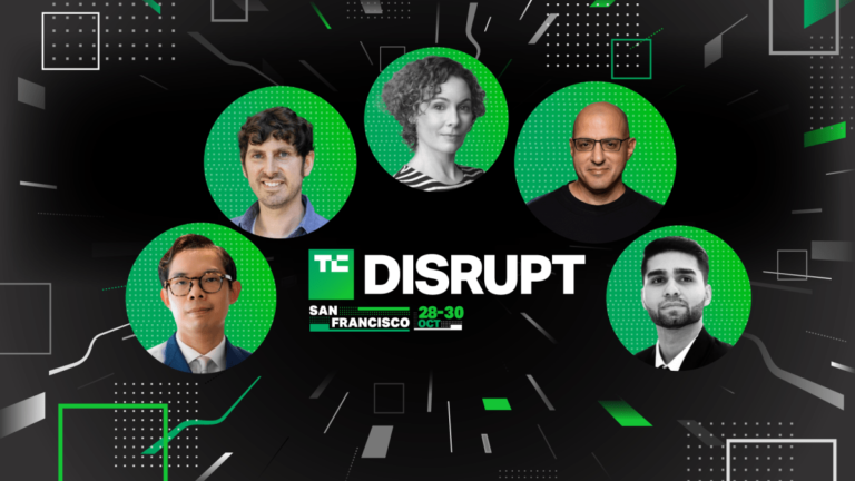 The votes are in: Meet the Disrupt 2024 audience choice roundtable winners | TechCrunch
