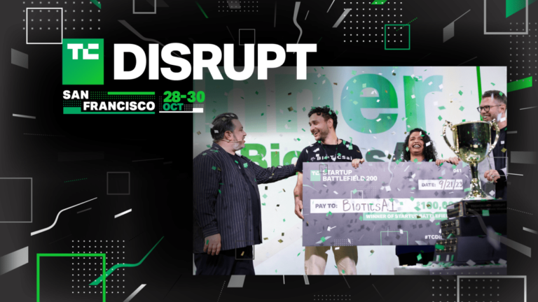 Three ways founders can shine at TechCrunch Disrupt 2024 | TechCrunch