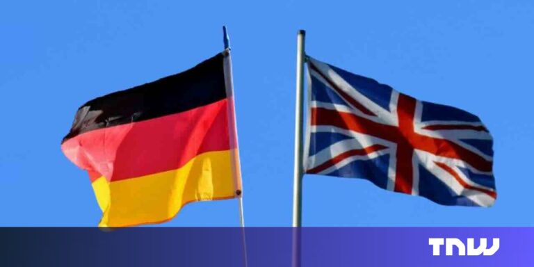 UK leads Europe for GenAI patents — but Germany is catching up